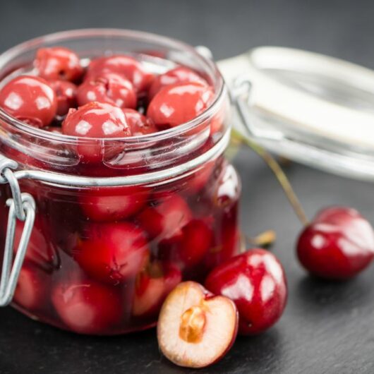 13 Canned Cherry Recipes That Are Super Simple To Make 