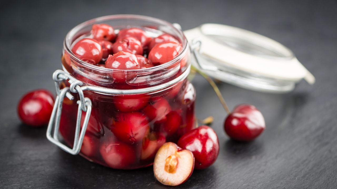 13 Canned Cherry Recipes That Are Super Simple To Make