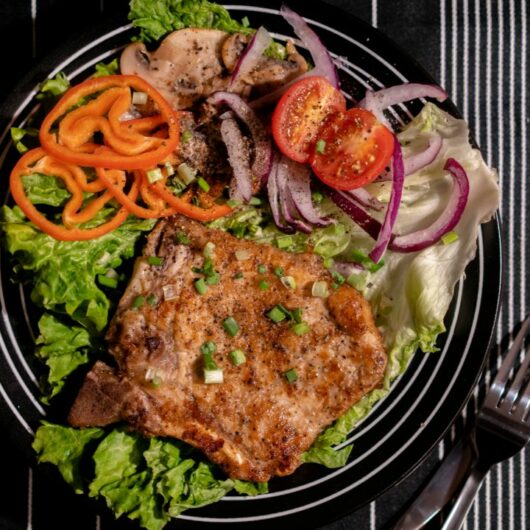 13 Delicious Weight Watchers Pork Chop Recipes