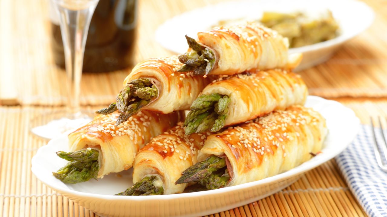 13 Easy Asparagus Appetizers