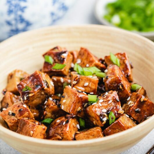 13 Keto Tofu Recipes That Are Easy & Low In Carbs