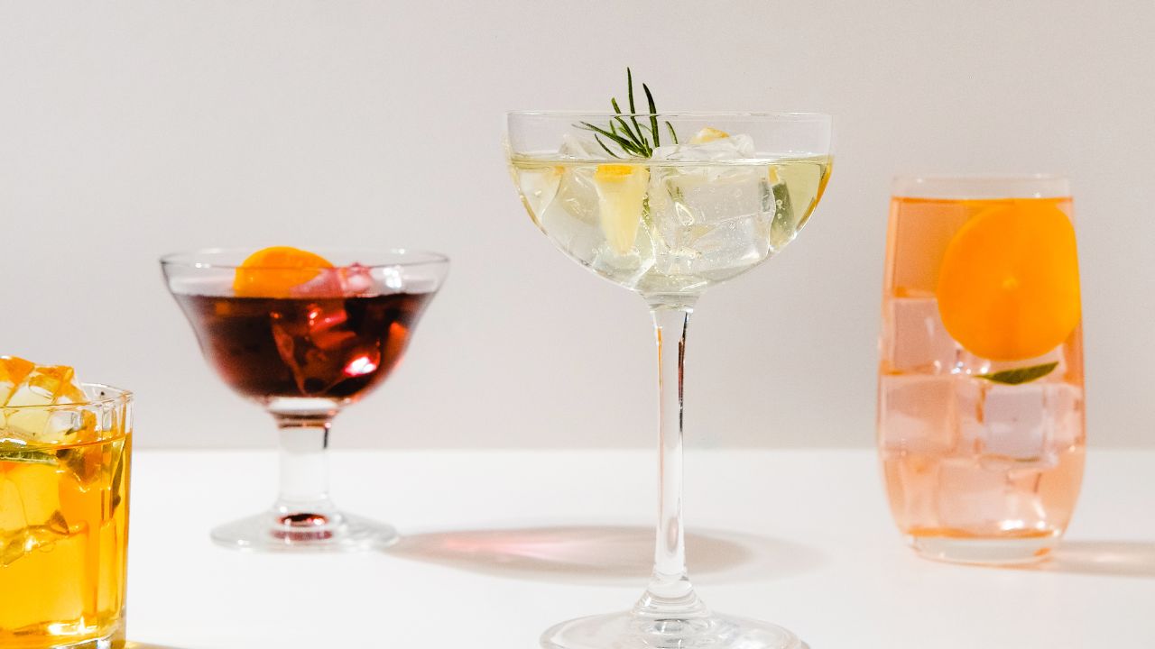 13 Popular And Simple Asian Cocktails