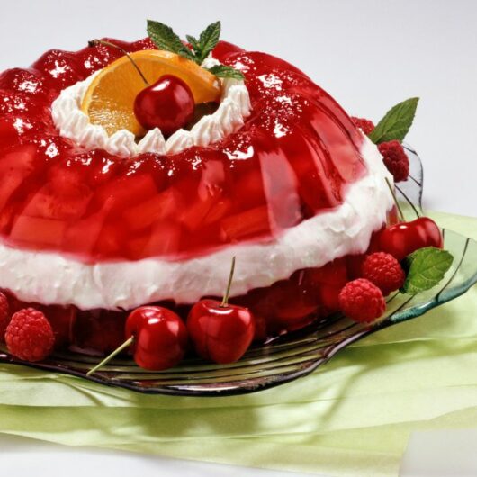 13 Simple Gelatin Desserts