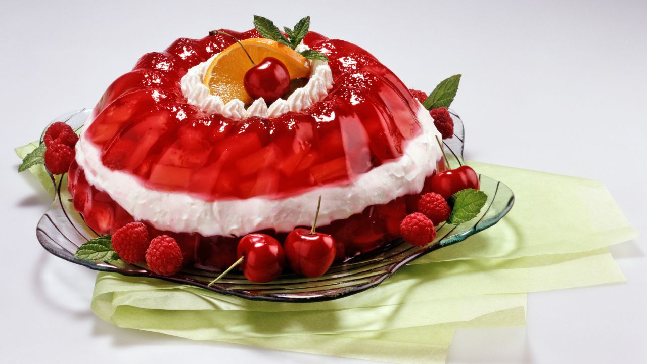 13 Simple Gelatin Desserts