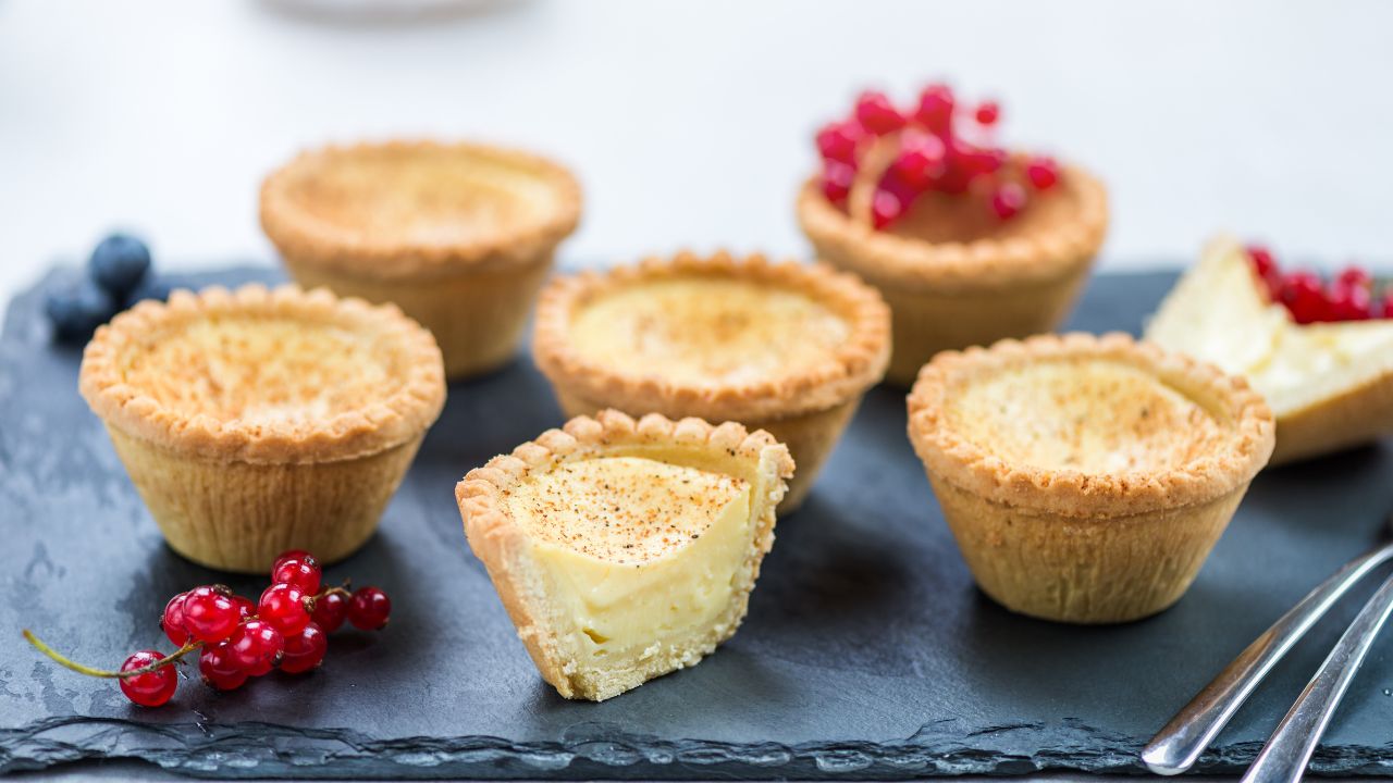 13 Traditional Chinese New Year Desserts