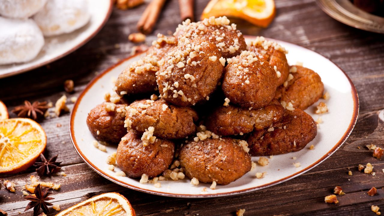 14 Traditional And Unique-Tasting Greek Cookies