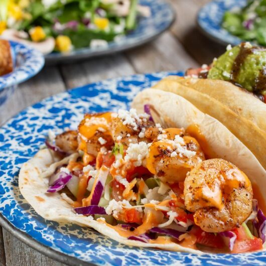 15 Sides For Shrimp Tacos (Quick & Easy)