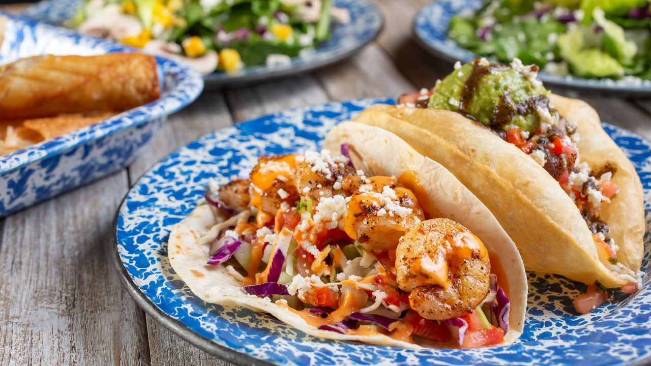15 Sides For Shrimp Tacos (Quick & Easy) (1)