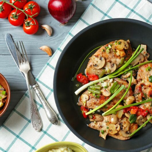 15 Sides To Serve With Chicken Marsala