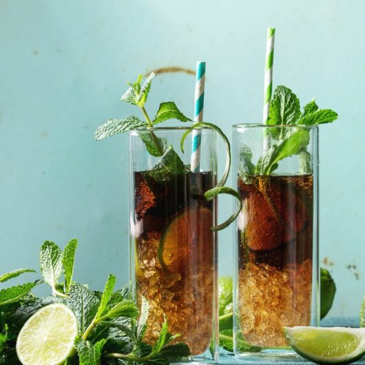 16 Best And Refreshing Coke Cocktails