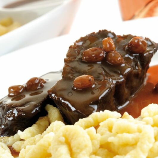 17 Amazing Side Dishes For Roast Beef