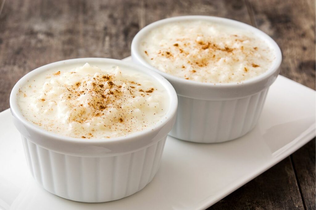 17 Simple Rice Pudding Dessert Recipes