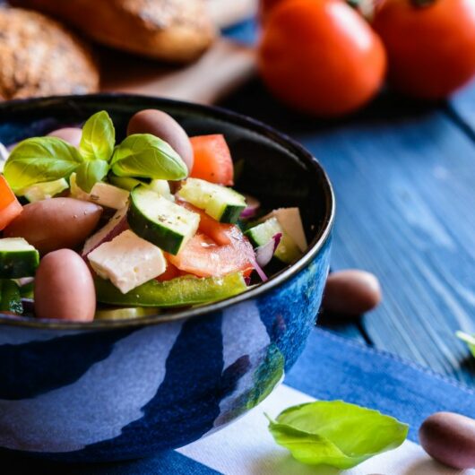 18 Easy Greek Side Dishes And Recipes For An Authentic Taste Of Greece
