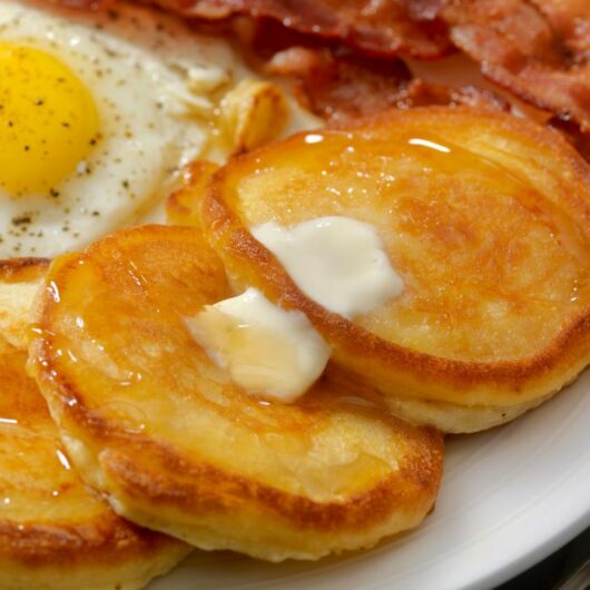 18 Scrumptious Pancake Side Dishes