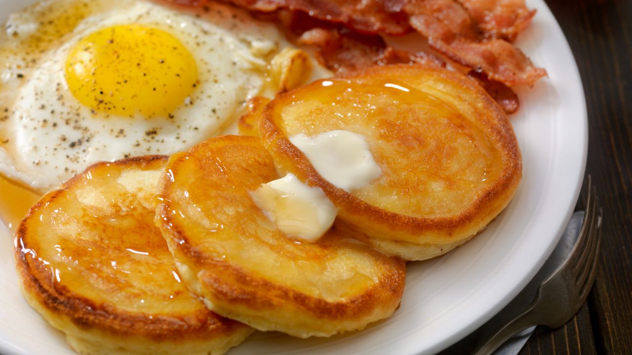 18 Scrumptious Pancake Side Dishes