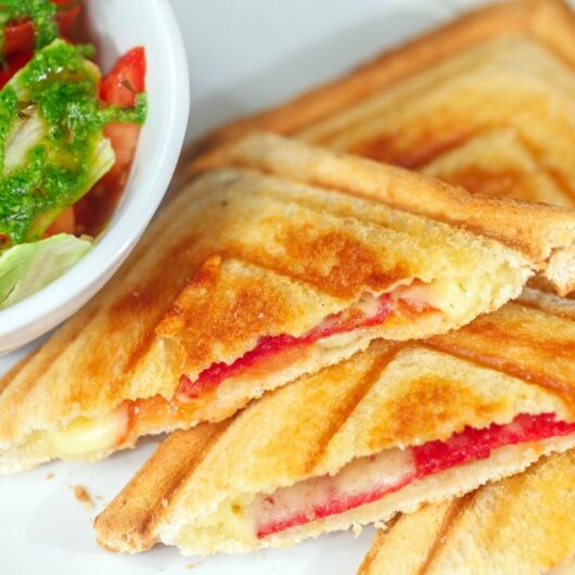 18 Sensational Side Dishes For Sandwiches