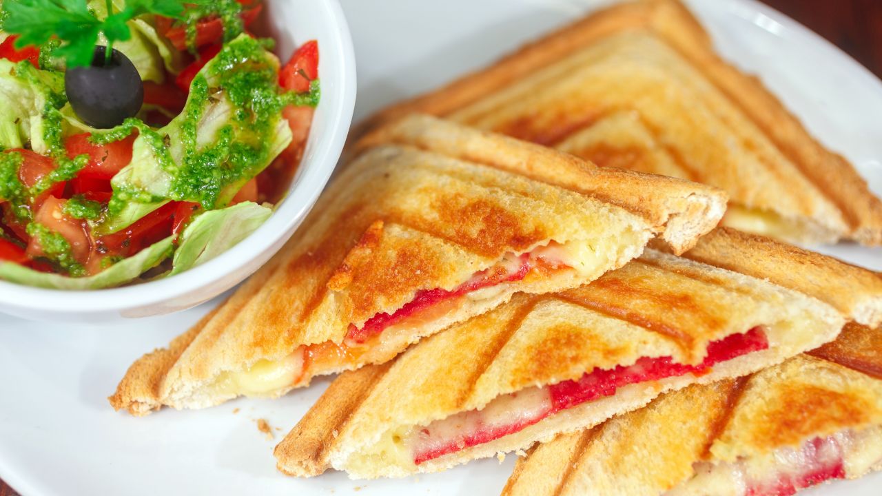 18 Sensational Side Dishes For Sandwiches