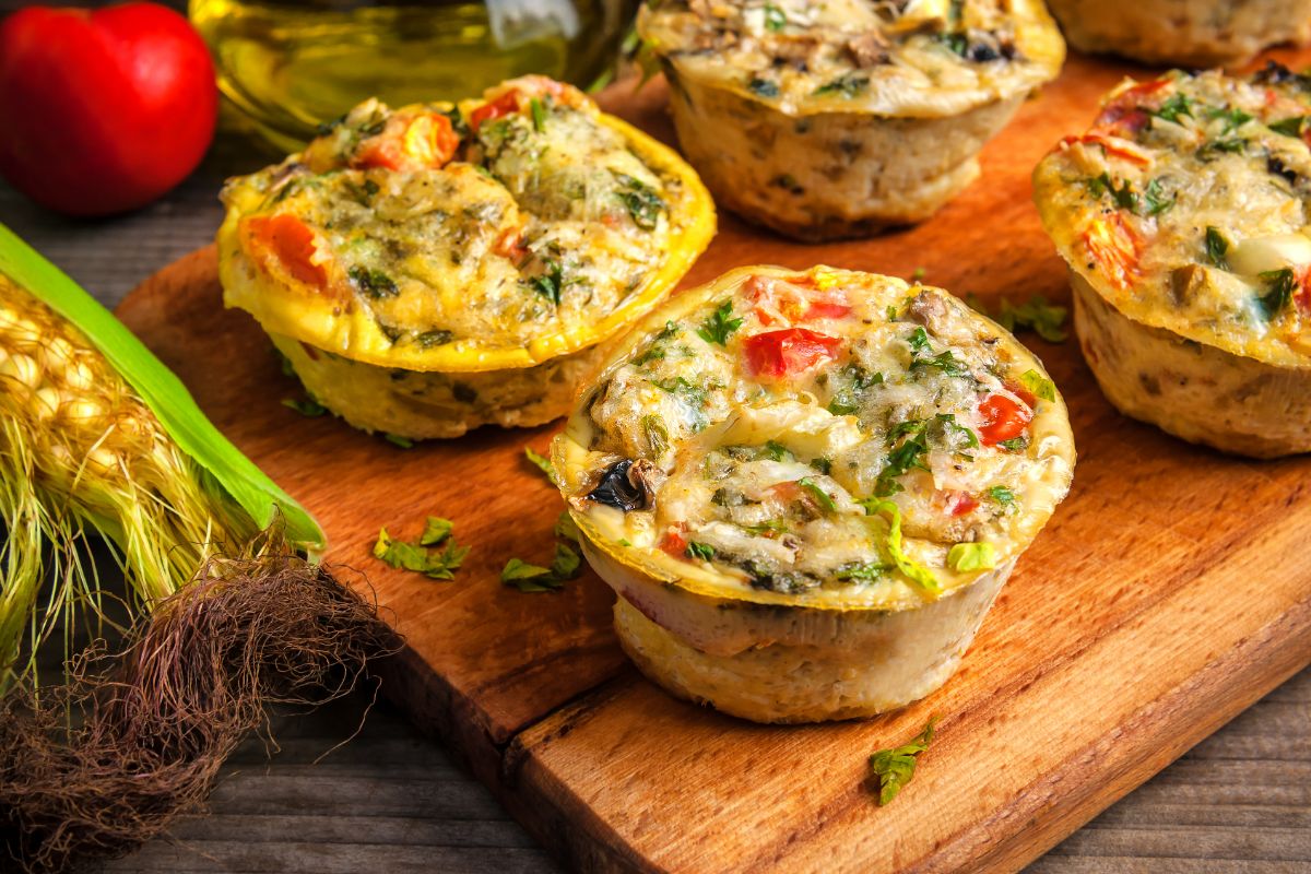 18 Sugar-Free Breakfast Muffin Recipes