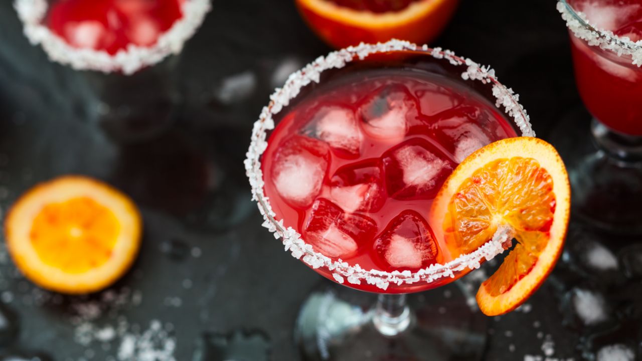 20 Delicious Blood Orange Cocktails For Any Occasion