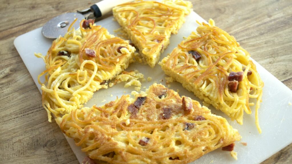 20 Simple Leftover Pasta Recipes