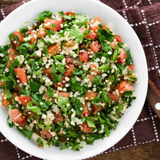 20 Syrian Foods And Popular Dishes To Try