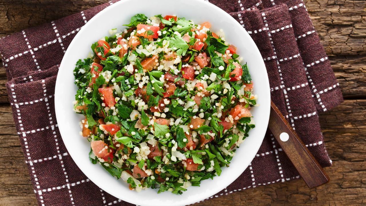 20 Syrian Foods And Popular Dishes To Try