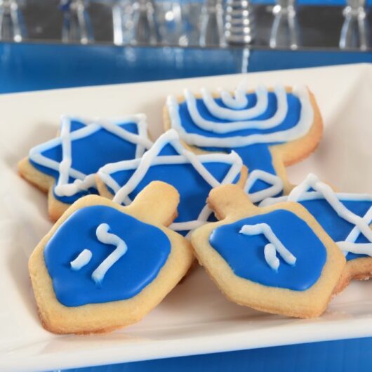 20 Tasty Must-Try Hanukkah Cookies