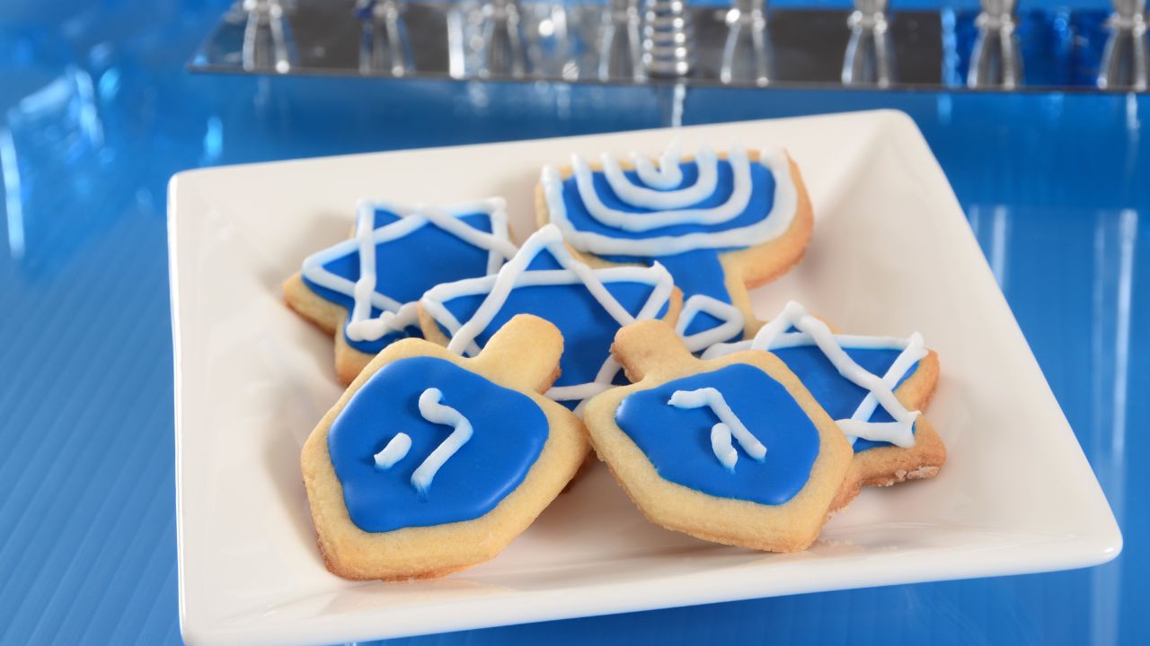 20 Tasty Must-Try Hanukkah Cookies