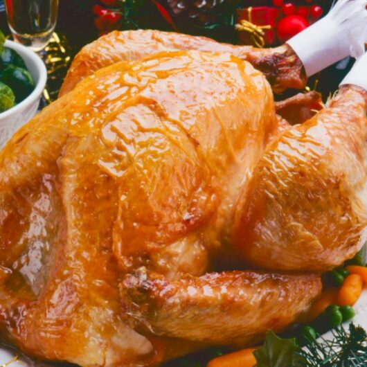20 Traditional British Christmas Foods