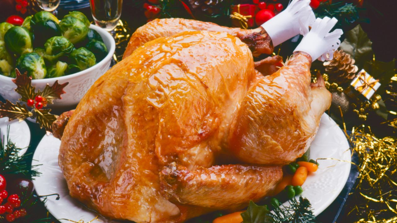 20 Traditional British Christmas Foods