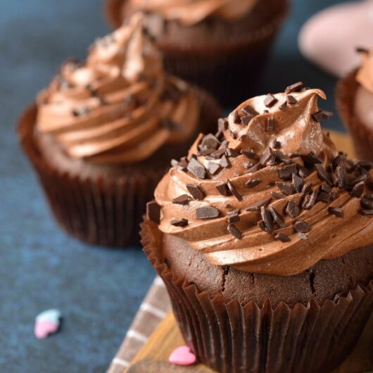 20 Vegan Cupcake Recipes