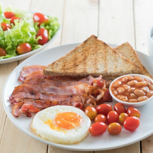 21 Savory Breakfast Ideas You’ll Love
