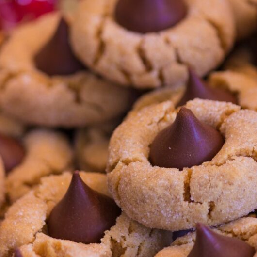 23 Delicious Hershey Kisses Recipes