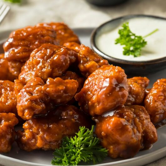 23 Easy Chicken Appetizers You Will Love