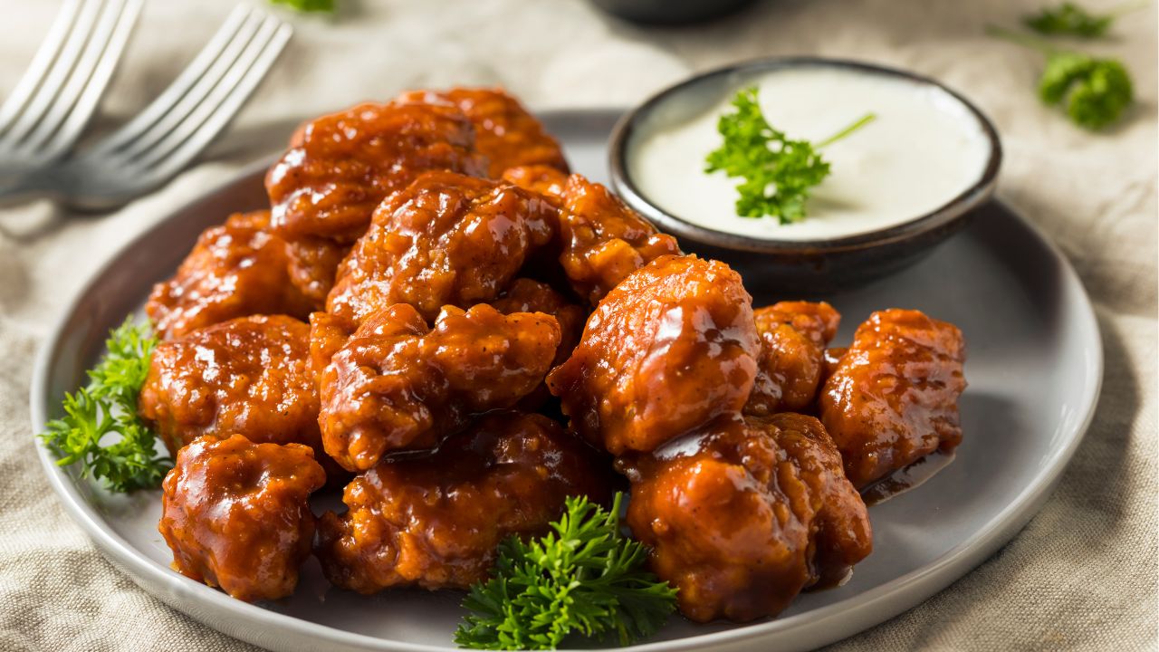 23 Easy Chicken Appetizers You Will Love