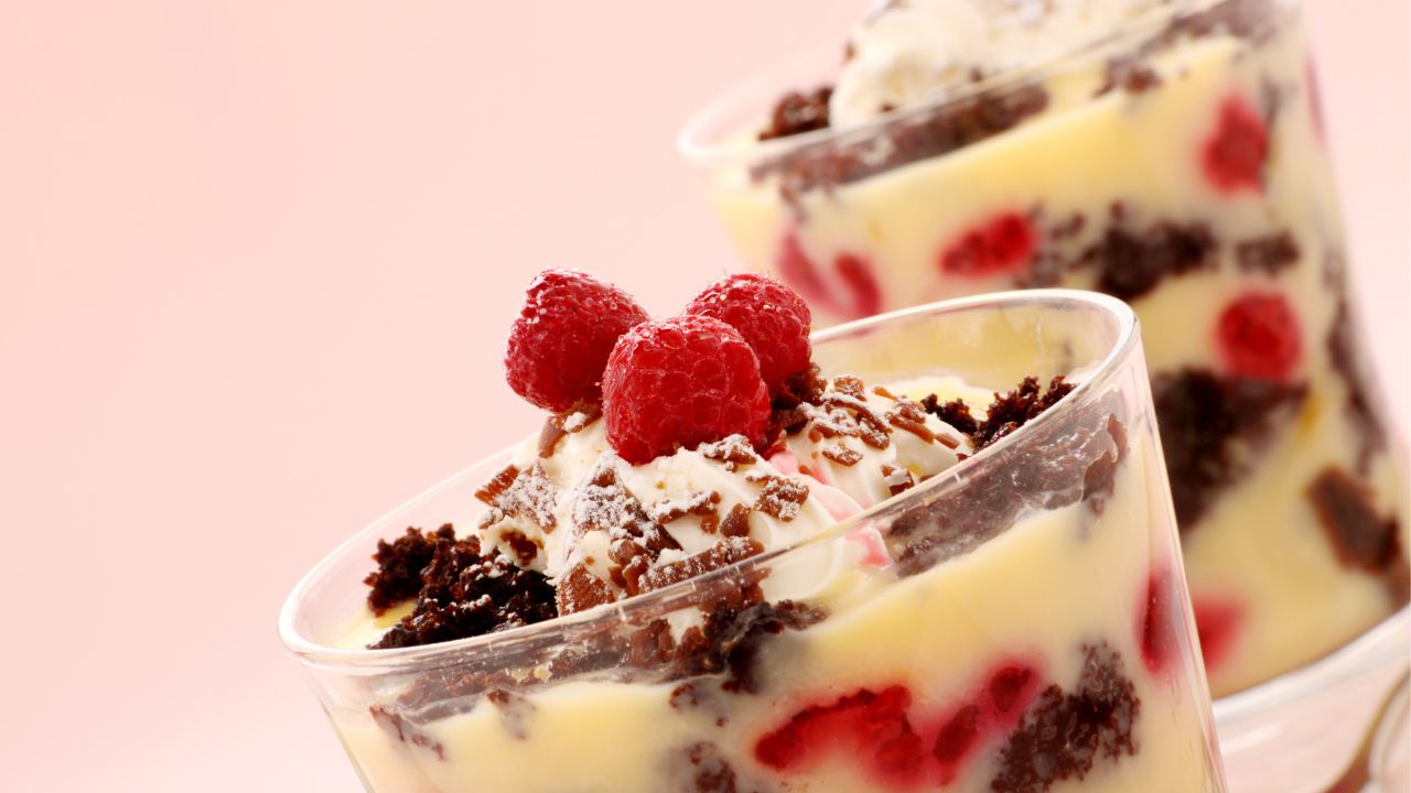 23 Easy Creamy Desserts