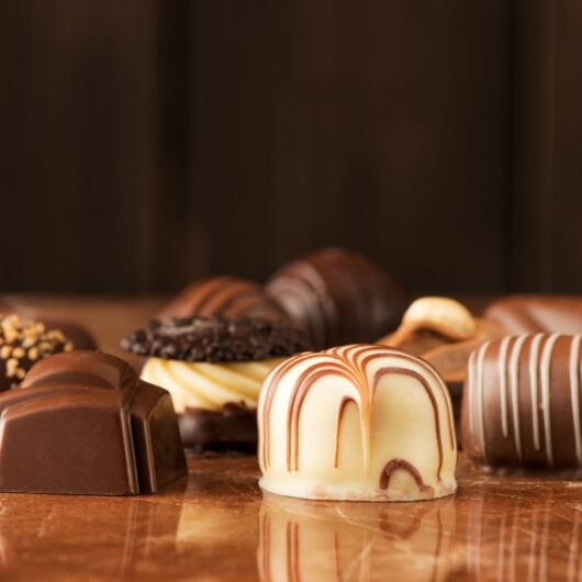 23 Simple Chocolate Candy Recipes