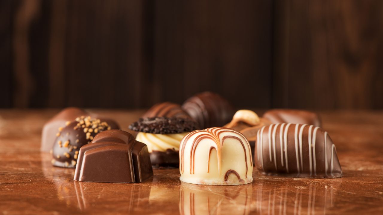 23 Simple Chocolate Candy Recipes