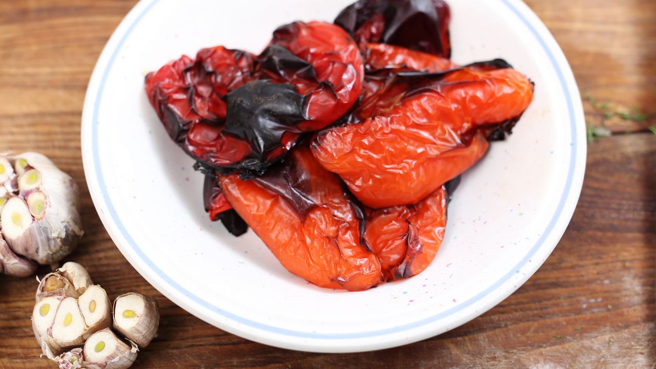 23 Simple Yet Delicious Roasted Red Pepper Recipes