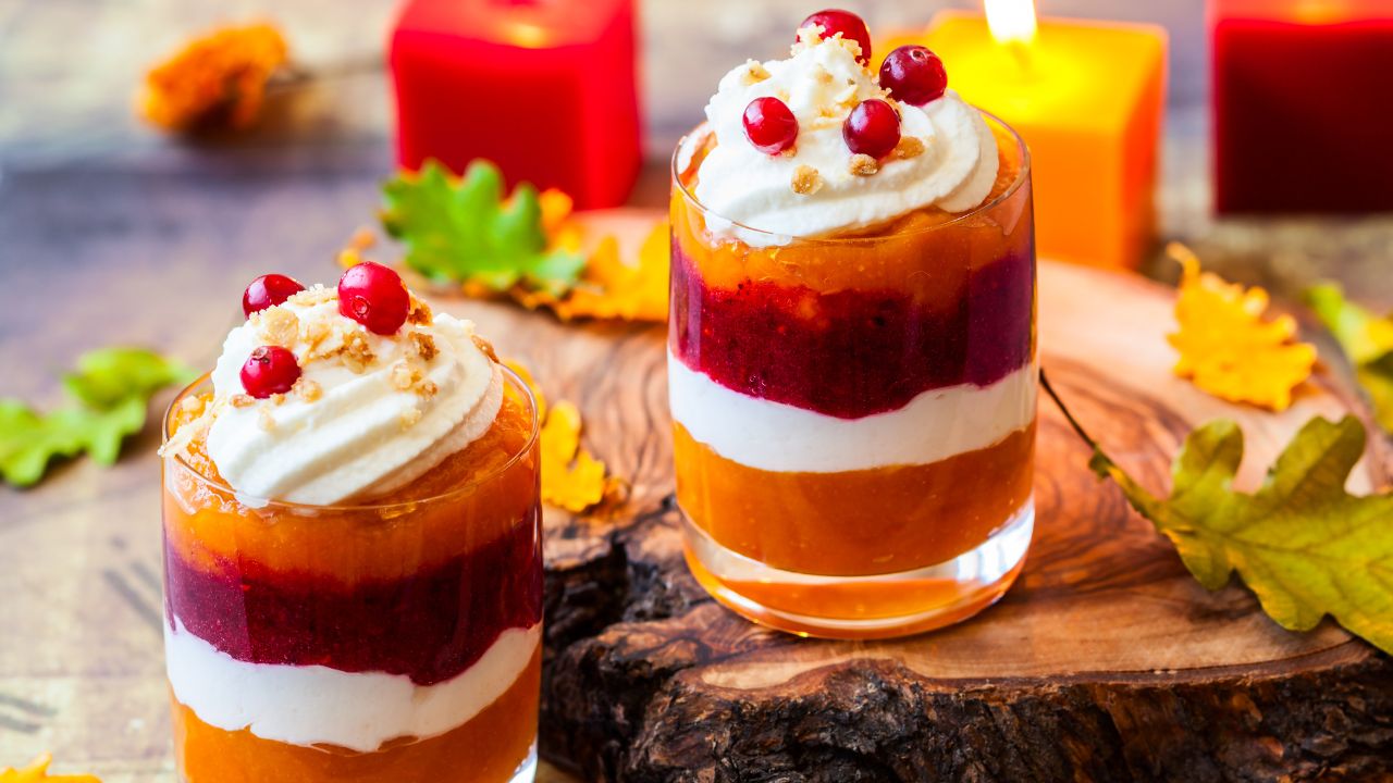 25 Amazing Cranberry Desserts