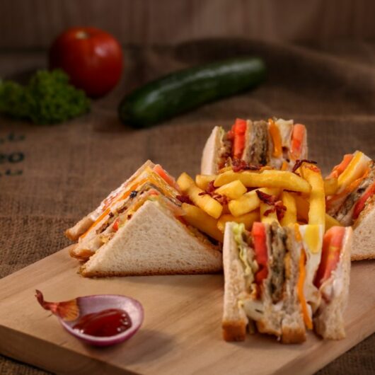 25 Easy, Simple Recipes For A Sandwich Maker You Need To Try