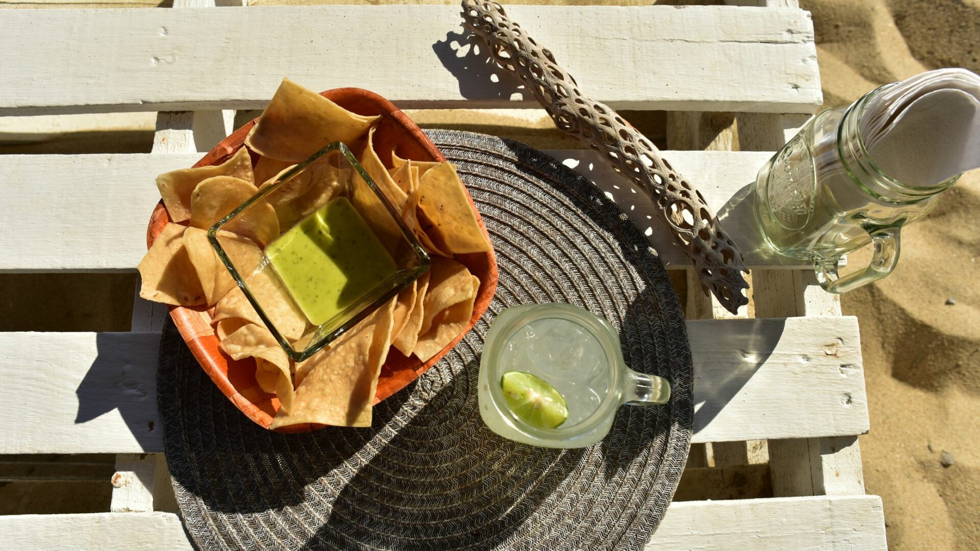 25 Of The Best Beach Snacks