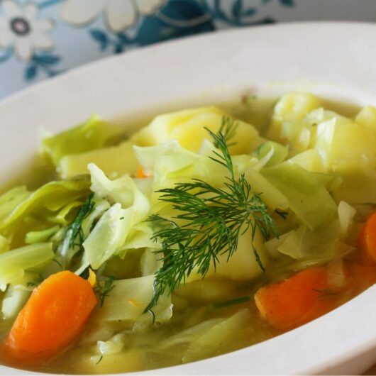 26 Best Spring Soup Recipes