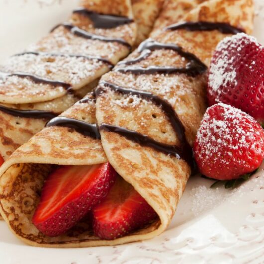 26 Of The Freshest Strawberry Recipes For Breakfast