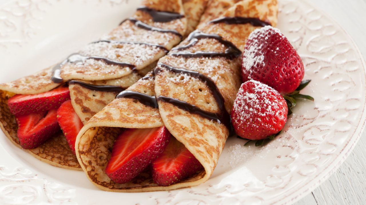 26 Of The Freshest Strawberry Recipes For Breakfast