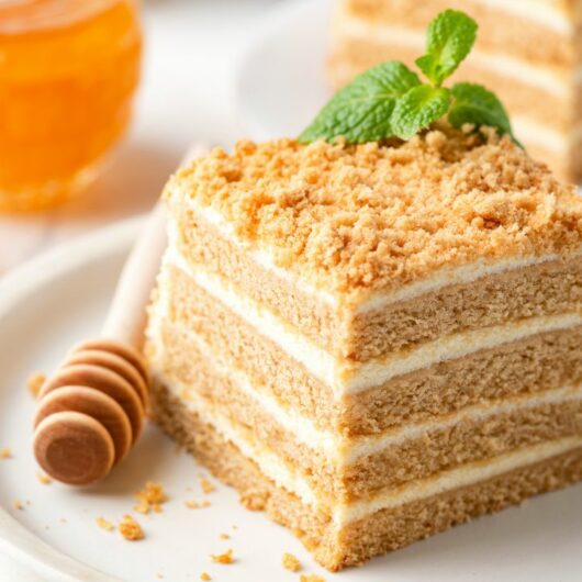 27 Honey Desserts To Sweeten Your Day