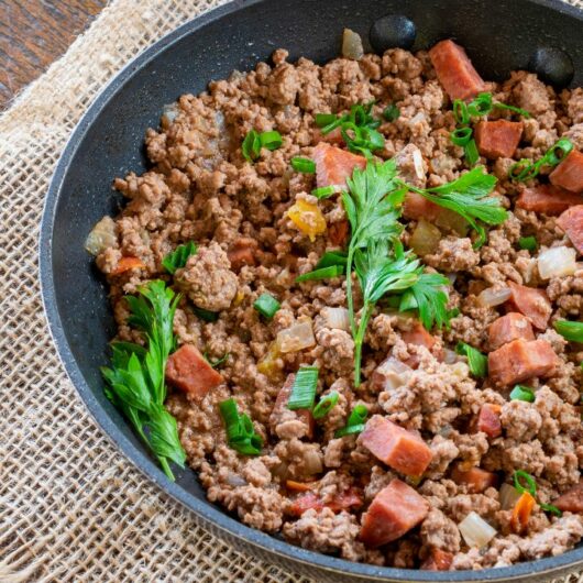 28 Best Asian Ground Beef Recipes To Try Once