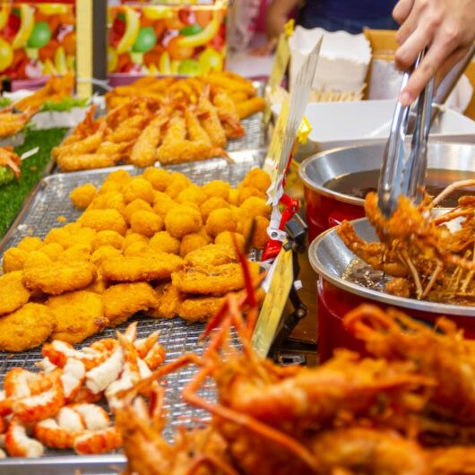 28 Delicious Street Food Recipes To Make Today