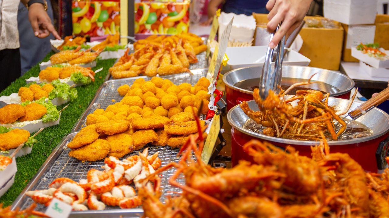 28 Delicious Street Food Recipes To Make Today