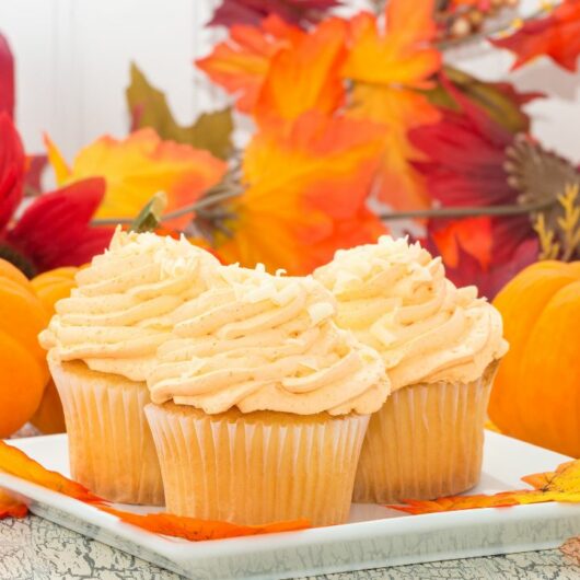 28 Fall Cupcakes That Offer A Taste Of Autumn